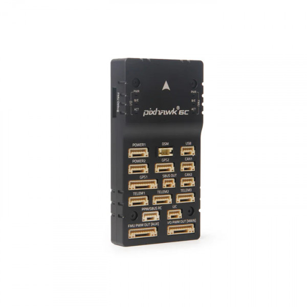 Польотний контролер Pixhawk 6C STM32H743 480 МГц в алюмінієвому корпусі