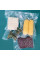 Пакети для вакууматора рифлені 20×14 см 50 шт для надійного збереження свіжості продуктів