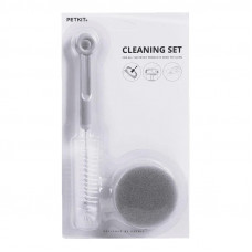 Набор для чистки PETKIT Cleaning Set 2 со щеткой и губкой