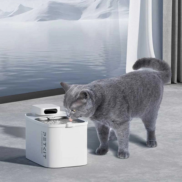 Фильтр для поилки PETKIT Eversweet Max — комплект 5 шт для очистки воды и устранения запахов