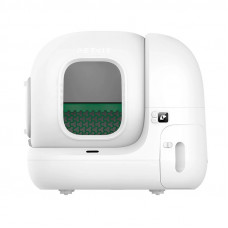 Смарт автоматический лоток PETKIT Pura Max Self-Cleaning с автоматической очисткой и контролем здоровья любимца