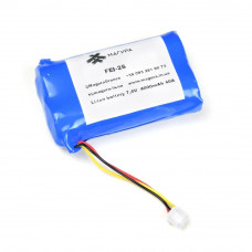 Акумулятор Магура FEI-2s1p GH Li-ion 21700 4000 мАг 7.4 В для пульта керування RadioMaster TX16S і TX12