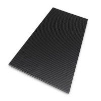 Пластина карбонова PRC 1000×2000×5 мм 3K Twill