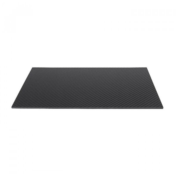 Пластина карбонова PRC 1000×2000×5 мм 3K Twill