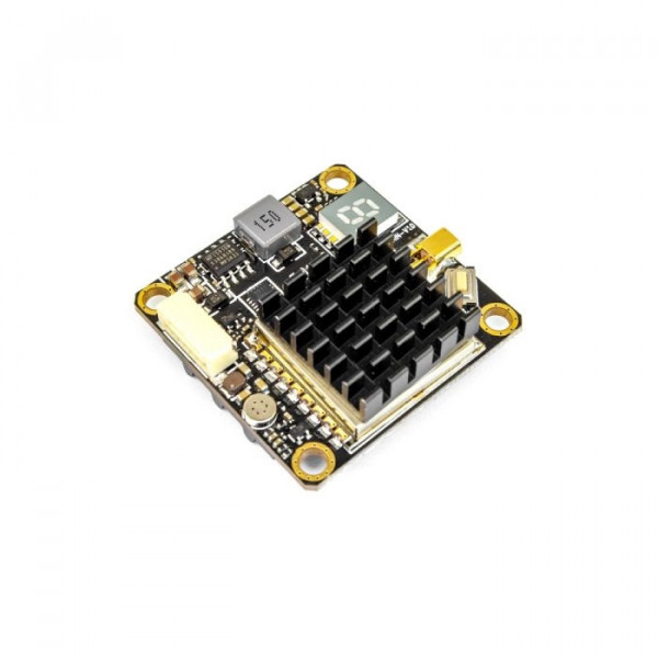 Видеопередатчик AKK FX2-Dominator VTX 5.8 ГГц 2 Вт с регулируемой мощностью для стабильной FPV-передачи