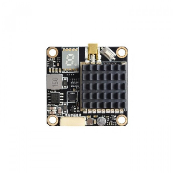 Видеопередатчик AKK FX2-Dominator VTX 5.8 ГГц 2 Вт с регулируемой мощностью для стабильной FPV-передачи