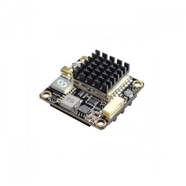 Видеопередатчик AKK FX2-Dominator VTX 5.8 ГГц 2 Вт с регулируемой мощностью для стабильной FPV-передачи