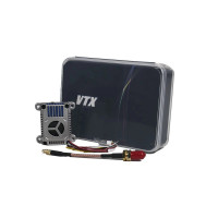 Відеопередавач PFLY 3.3G 3W VTX 3 Вт — стабільний сигнал на великій відстані