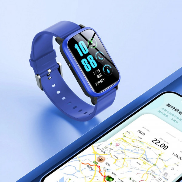 Дитячий смарт-годинник Lemfo FA92 з підтримкою 4G і GPS Уцінка