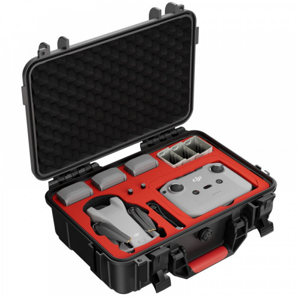 Кейс STARTRC 1114485 для DJI Mini 3 / Mini 3 Pro протиударний зі знімним адаптером 