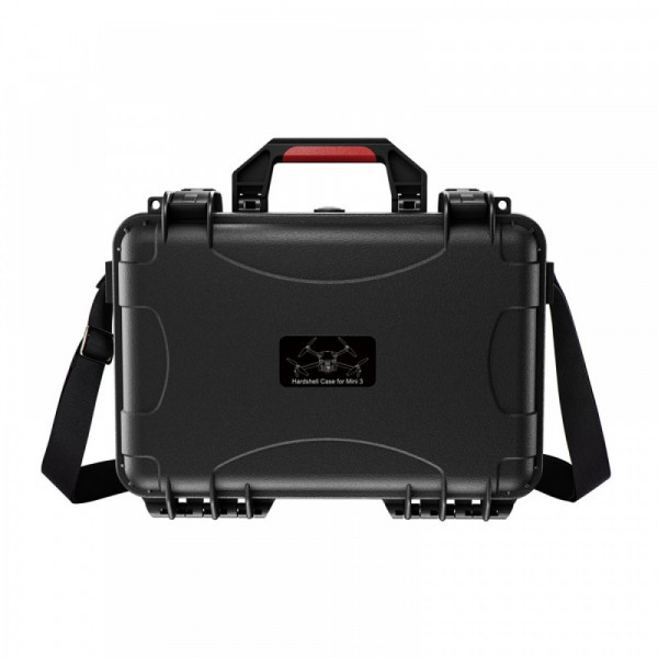 Кейс STARTRC 1114485 для DJI Mini 3 / Mini 3 Pro протиударний зі знімним адаптером 