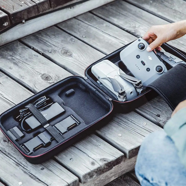 Кейс для дрона PGYTECH P-16A-030 для DJI Mavic Air 2S/2 — компактний і місткий захист 