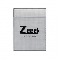 Чохол Zeee Lipo Guard вогнестійкий для зберігання та заряджання акумуляторів 