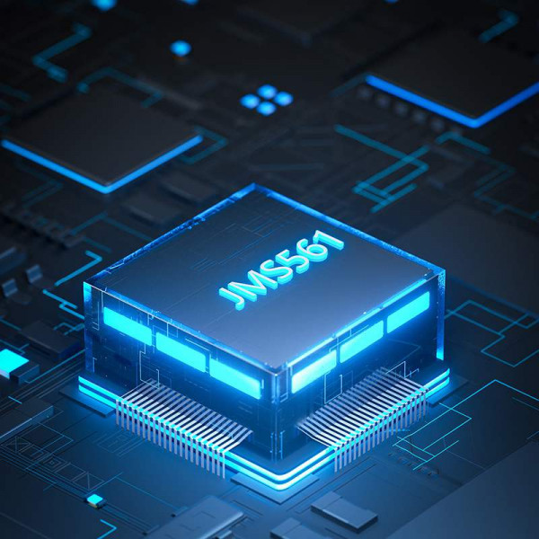 Корпус для зовнішнього накопичувача ACASIS EC-7352 USB 3.0 з підтримкою RAID та ємністю до 60 ТБ