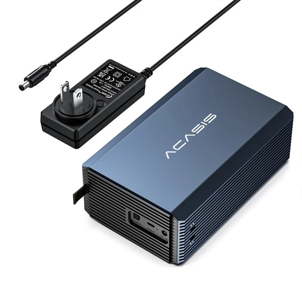 Корпус для зовнішнього накопичувача ACASIS EC-7352 USB 3.0 з підтримкою RAID та ємністю до 60 ТБ