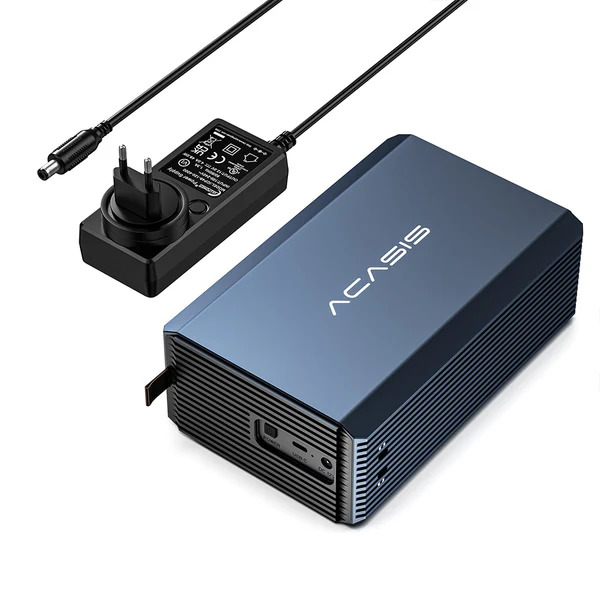 Корпус для зовнішнього накопичувача ACASIS EC-7352 USB 3.0 з підтримкою RAID та ємністю до 60 ТБ