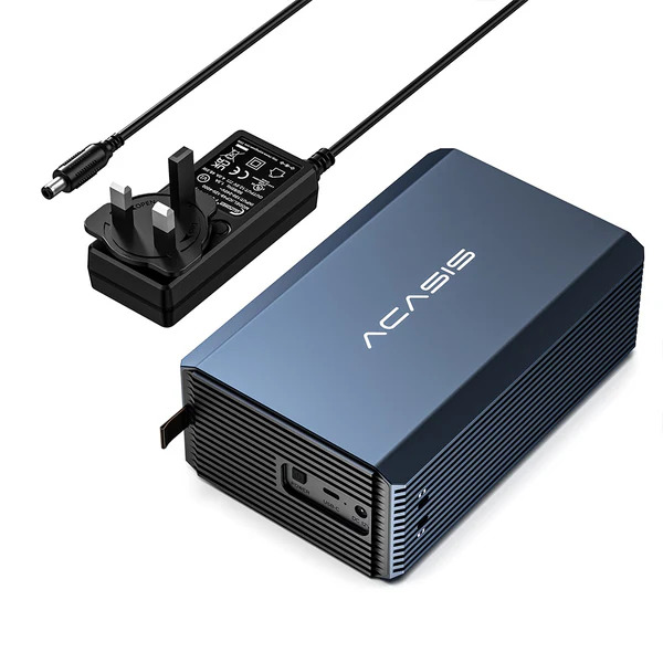 Корпус для зовнішнього накопичувача ACASIS EC-7352 USB 3.0 з підтримкою RAID та ємністю до 60 ТБ