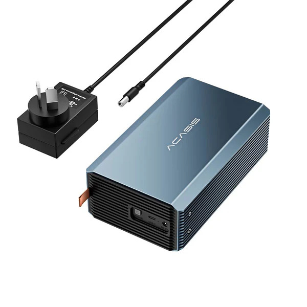 Корпус для зовнішнього накопичувача ACASIS EC-7352 USB 3.0 з підтримкою RAID та ємністю до 60 ТБ