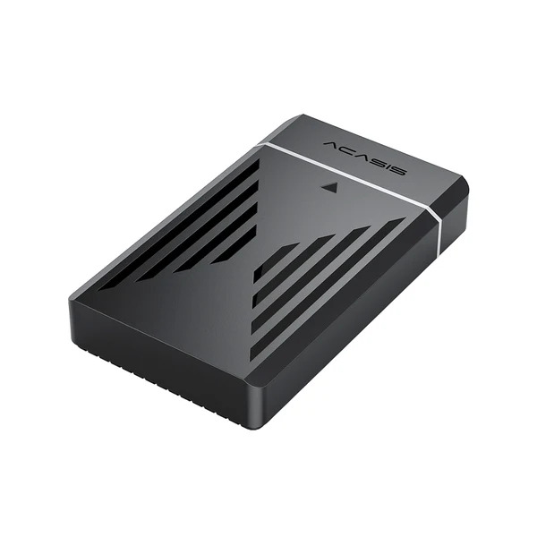 Корпус для жорсткого диска ACASIS EC-5351C USB 3.0 до 30 ТБ для SATA 2,5/3,5 дюйма