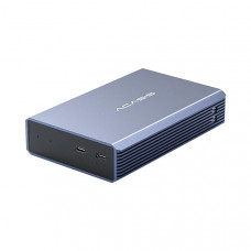 Корпус для жорстких дисків ACASIS EC-7252 USB 3.0 з підтримкою RAID до 12 ТБ для SATA HDD/SSD 2,5 дюйма