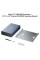 Корпус для жорстких дисків ACASIS EC-7252 USB 3.0 з підтримкою RAID до 12 ТБ для SATA HDD/SSD 2,5 дюйма