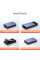 Корпус для жорстких дисків ACASIS EC-7252 USB 3.0 з підтримкою RAID до 12 ТБ для SATA HDD/SSD 2,5 дюйма