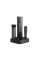 Электрический открыватель для вина CircleJoy TFS-005 7-в-1 с вакуумным насосом для сохранения свежести вина