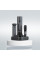 Электрический открыватель для вина CircleJoy TFS-005 7-в-1 с вакуумным насосом для сохранения свежести вина