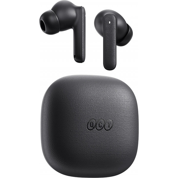 TWS-навушники QCY Buds T43 з AI-шумозаглушенням та низькою затримкою