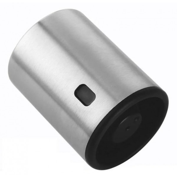 Вакуумная пробка для вина Circle Joy Wine Stopper CJ-JS01 с сохранением свежести и шкалой даты открытия