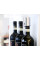 Вакуумная пробка для вина Circle Joy Wine Stopper CJ-JS01 с сохранением свежести и шкалой даты открытия