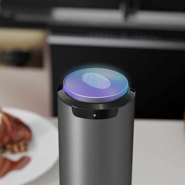 Набір електричних млинків Circle Joy Nova CJ-EG11 з керамічними жорнами та 5 рівнями помелу