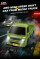 Мини-грузовик на радиоуправлении K60 1:64 4WD Drift с LED-подсветкой для эффектных дрифт-заездов