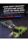 Мини-грузовик на радиоуправлении K60 1:64 4WD Drift с LED-подсветкой для эффектных дрифт-заездов