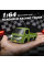 Мини-грузовик на радиоуправлении K60 1:64 4WD Drift с LED-подсветкой для эффектных дрифт-заездов