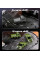 Мини-грузовик на радиоуправлении K60 1:64 4WD Drift с LED-подсветкой для эффектных дрифт-заездов
