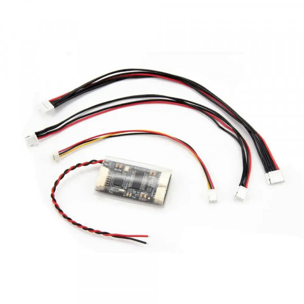 Модуль Holybro Micro OSD V2 для накладання телеметрії на FPV відео з підтримкою Pixhawk4