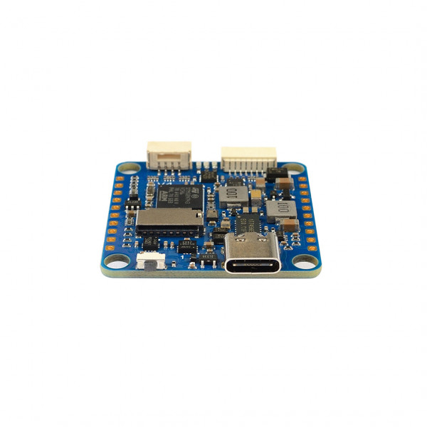 Польотний контролер Matek H743-SLIM V4 з подвійним гіроскопом та BEC 2,5 А для потужних FPV-дронів