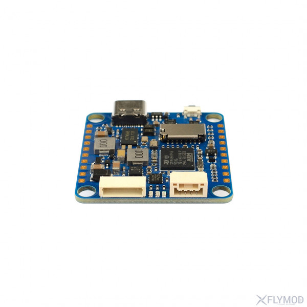 Польотний контролер Matek H743-SLIM V4 з подвійним гіроскопом та BEC 2,5 А для потужних FPV-дронів