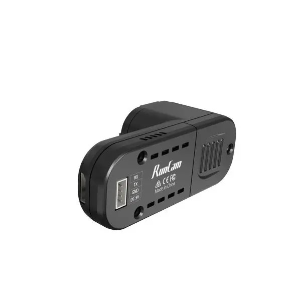 Камера для БПЛА RunCam Thumb Pro 4K New Version с поддержкой GyroFlow для стабильной FPV съемки