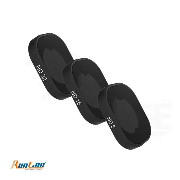 Камера для БПЛА RunCam Thumb Pro 4K New Version с поддержкой GyroFlow для стабильной FPV съемки