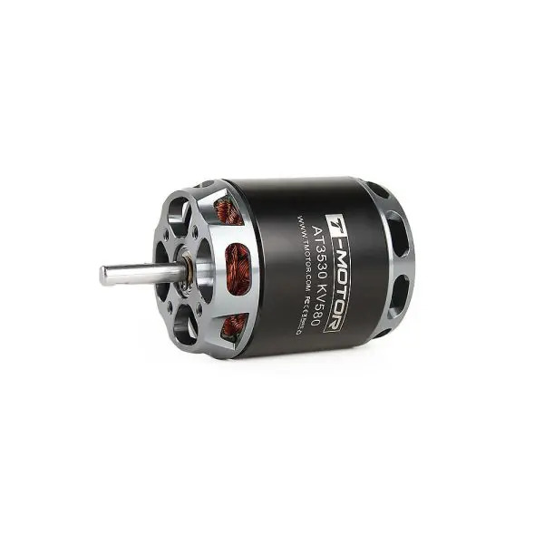 Безколекторний двигун T-Motor AT3530 KV580 1400W для потужного та стабільного польоту