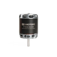 Бесколлекторный двигатель T-Motor AT3530 KV580 1400W для мощного и стабильного полета