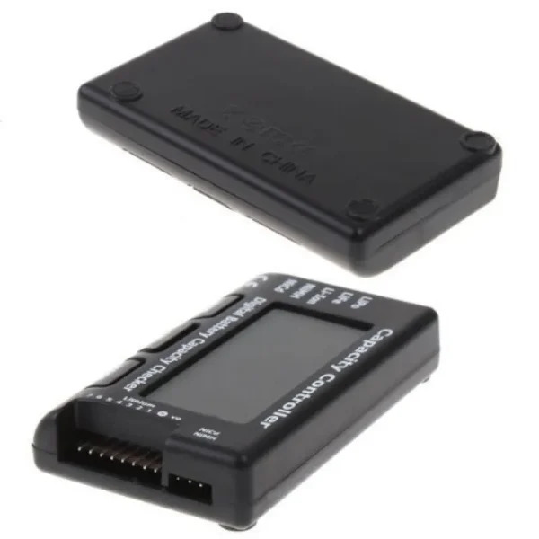 Цифровий тестер акумуляторів CellMeter-7 для LiPo LiFe Li-ion NiCd NiMH з точним контролем напруги