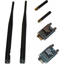 Комплект телеметрії RFDesign RFD900x Modem Bundle 900 МГц з дальністю зв'язку до 40 км