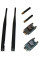 Комплект телеметрії RFDesign RFD900x Modem Bundle 900 МГц з дальністю зв'язку до 40 км