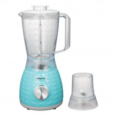 Блендер стационарный Sokany SK-03030 500 Вт с чашей 1,5 л и кофемолкой
