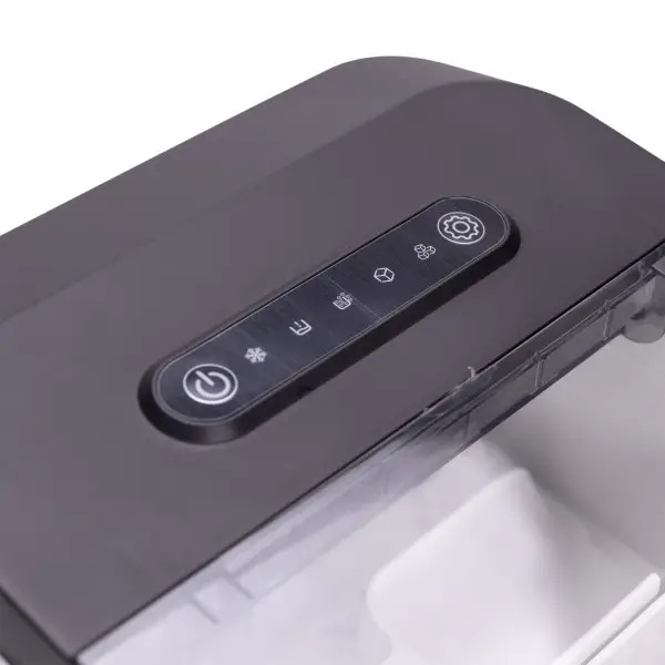 Ледогенератор Sokany SK-03038 112 Вт с самоочищением и быстрым приготовлением льда