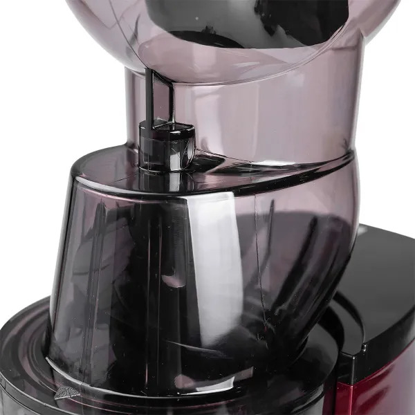 Соковыжималка Sokany JE-25 шнековая 300 Вт с резервуаром 1 л и функцией реверса