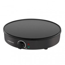 Блинница электрическая SOKANY SK-07068 600 Вт 20 см с антипригарным покрытием для тонких блинов